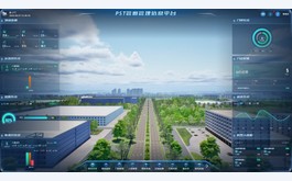 深圳坪山智慧管廊PST综合平台